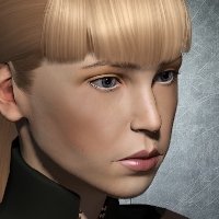 Anita Blonde Nahé