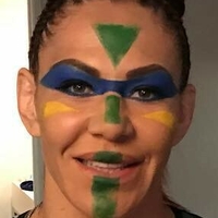 Cris Cyborg Nahé