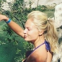 Daria Klishina Nahé