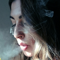 ginasmokingqueen Nahé