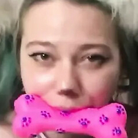 Puppy Girl Jenna Nahé