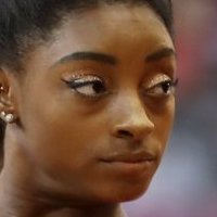 Simone Biles Nahé