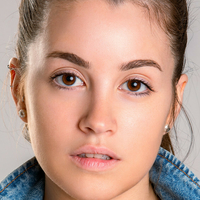 Spanish Models Nahé